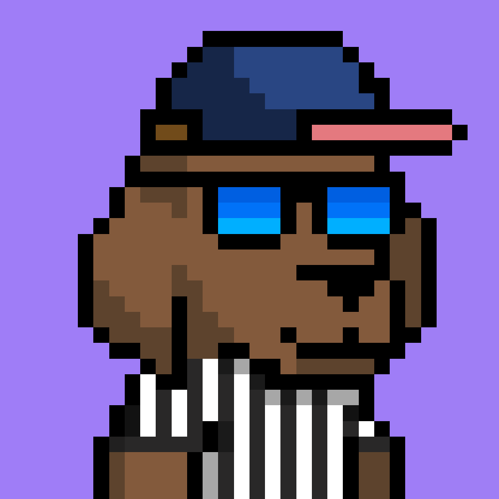 Pixel Pups #962 NFT on Algorand