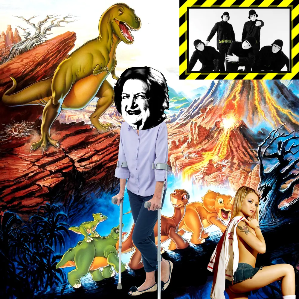 Moist Mashups #948 NFT on Algorand