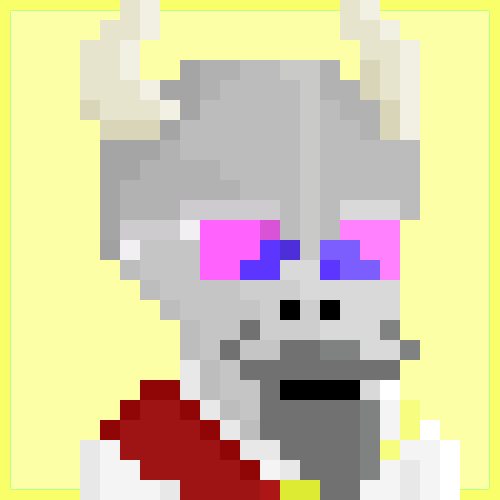 Zerker #0452 NFT on Algorand