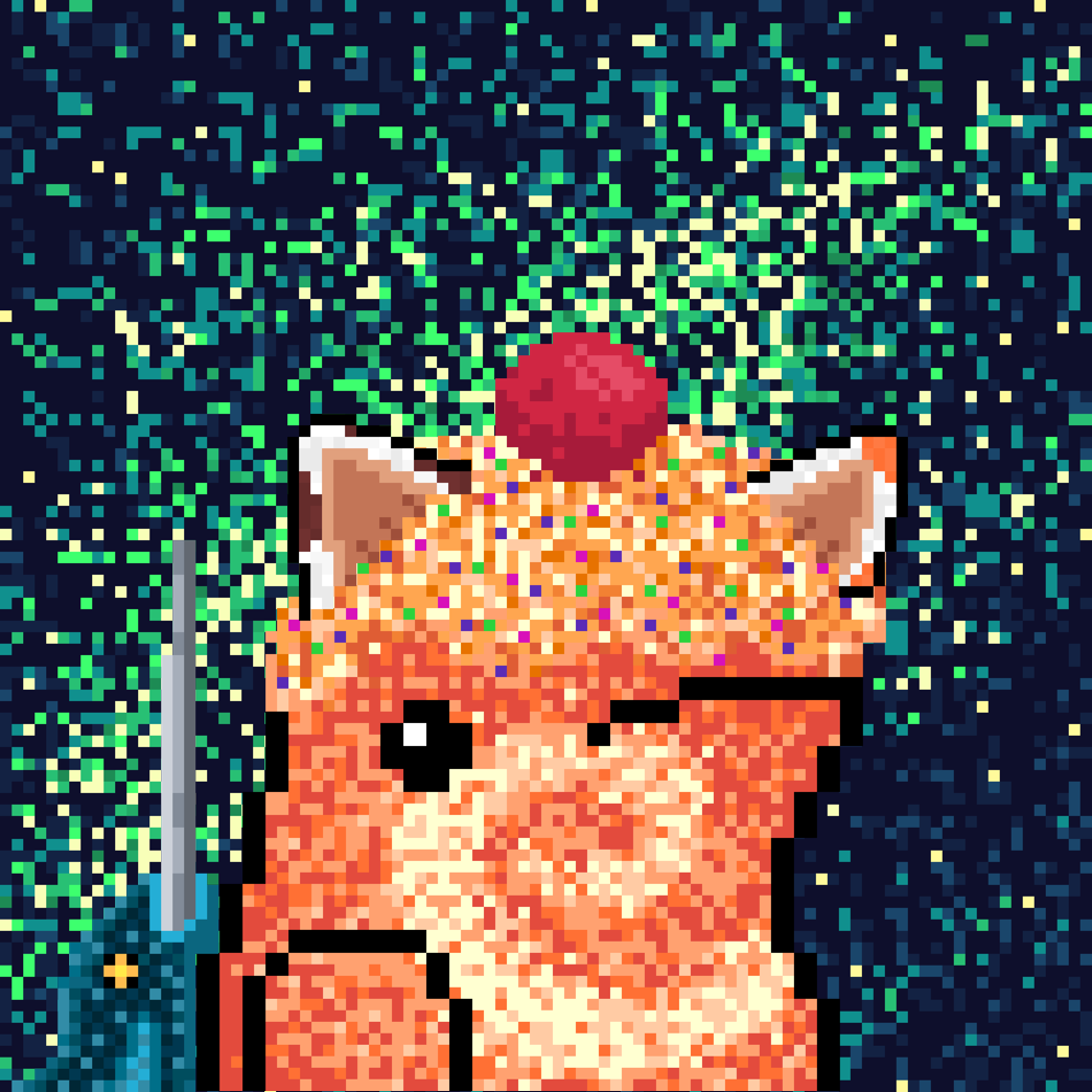 ToxicTinies #3252 NFT on Algorand