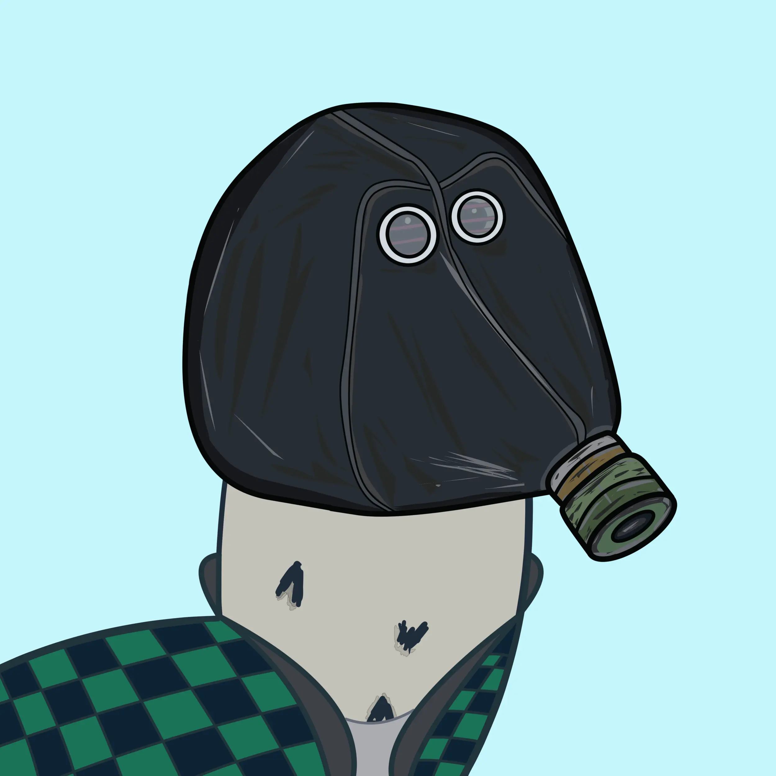 HODLR #1029 NFT on Algorand