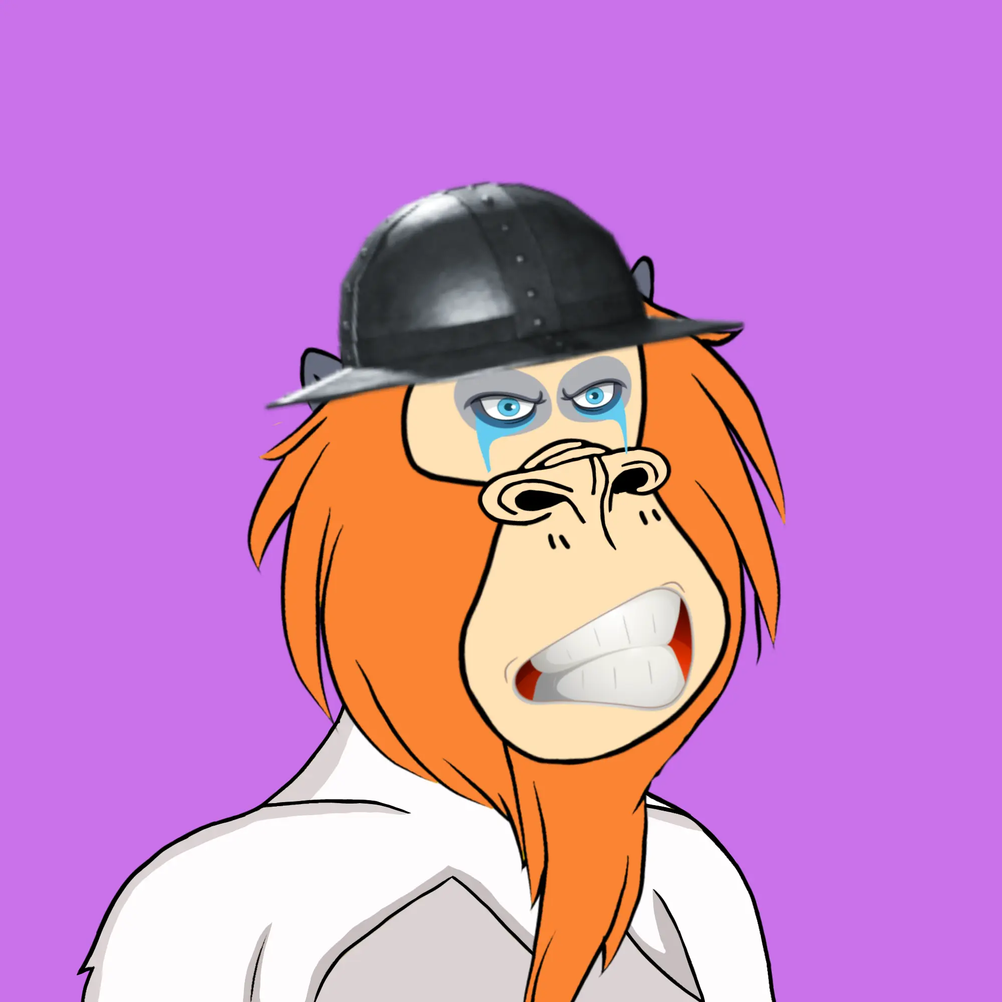 APESTYLE #608 NFT on Algorand