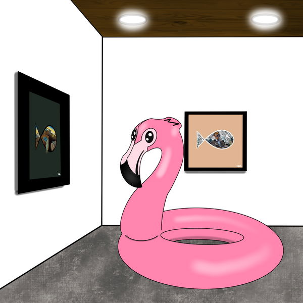 An image of Flamingo Adventures X NAF #9