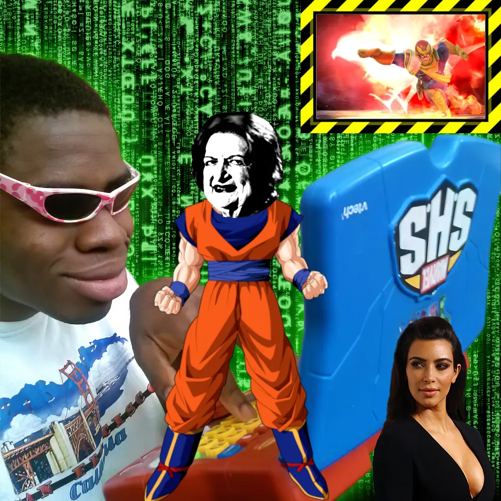 Moist Mashups #285 NFT on Algorand