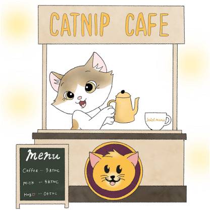 Pastel Cat KTNC Series #2