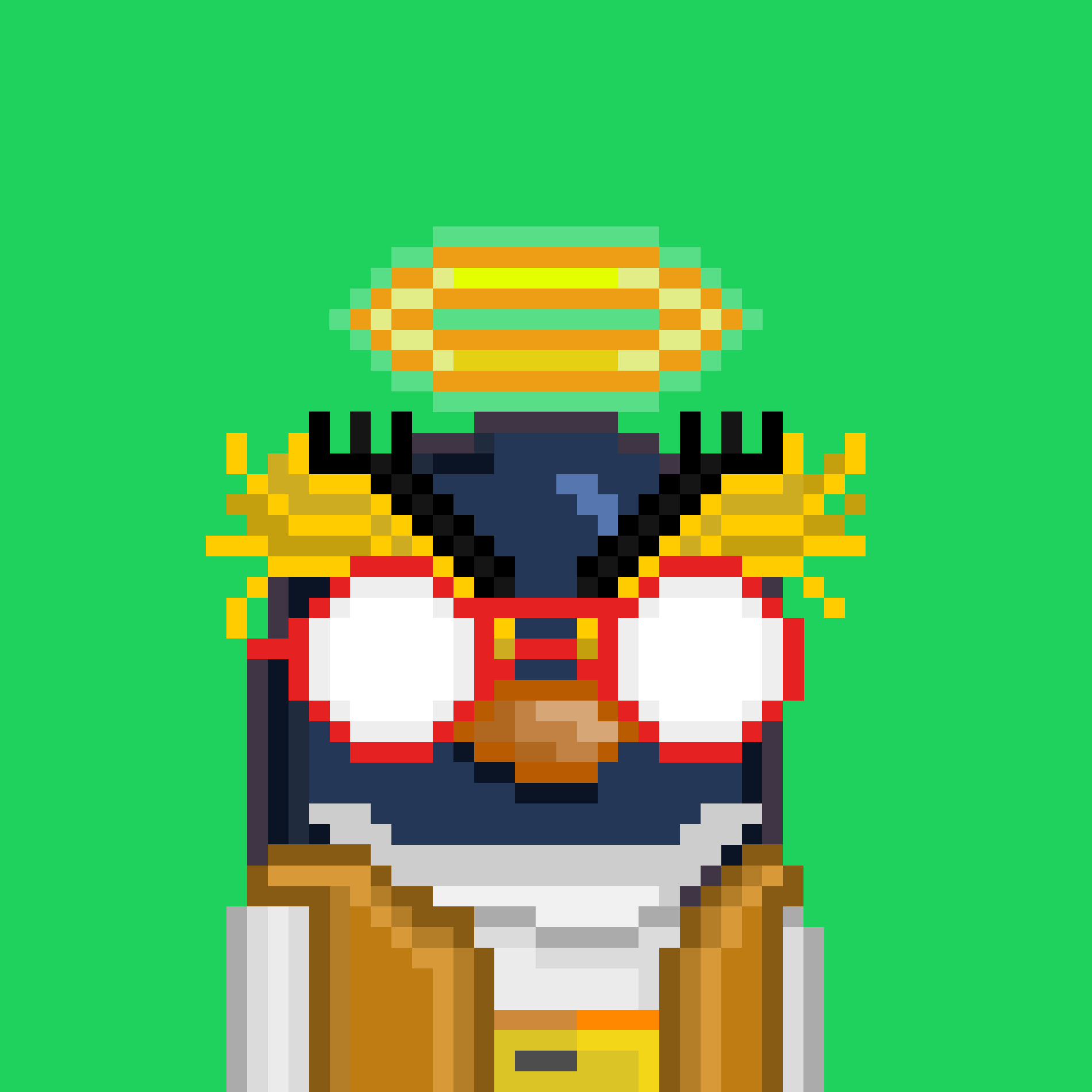 Algo Pengu #339 NFT on Algorand