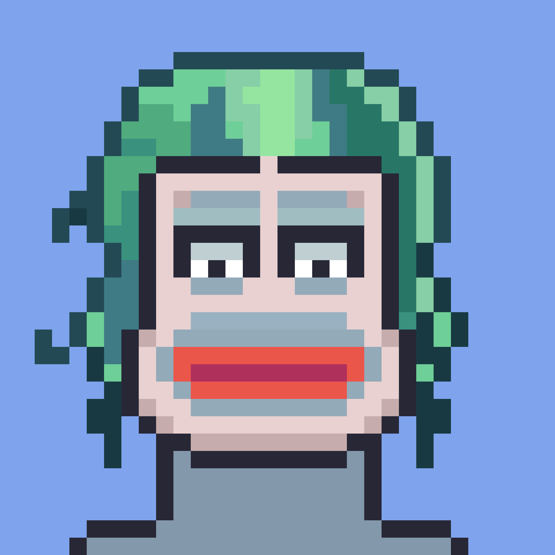 PIXEL_FREN #44 NFT on Algorand