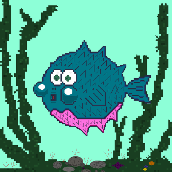 An image of FUGU #29 - Ishi