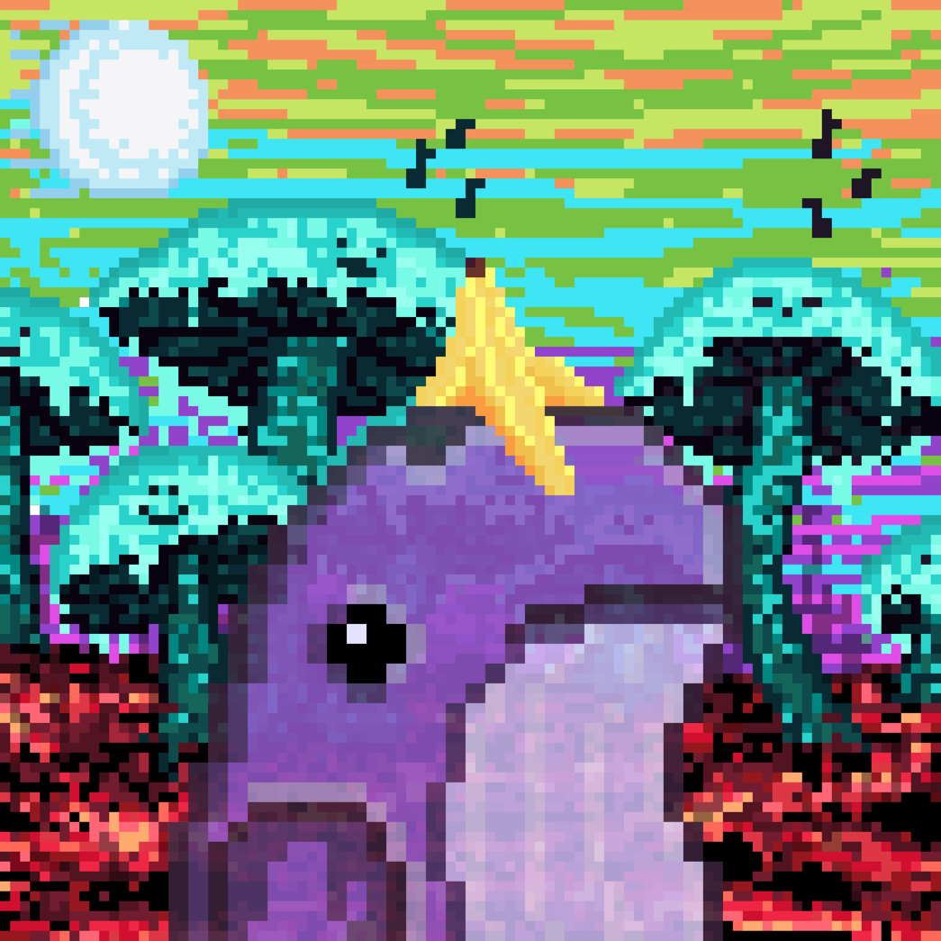 ToxicTinies #333 NFT on Algorand