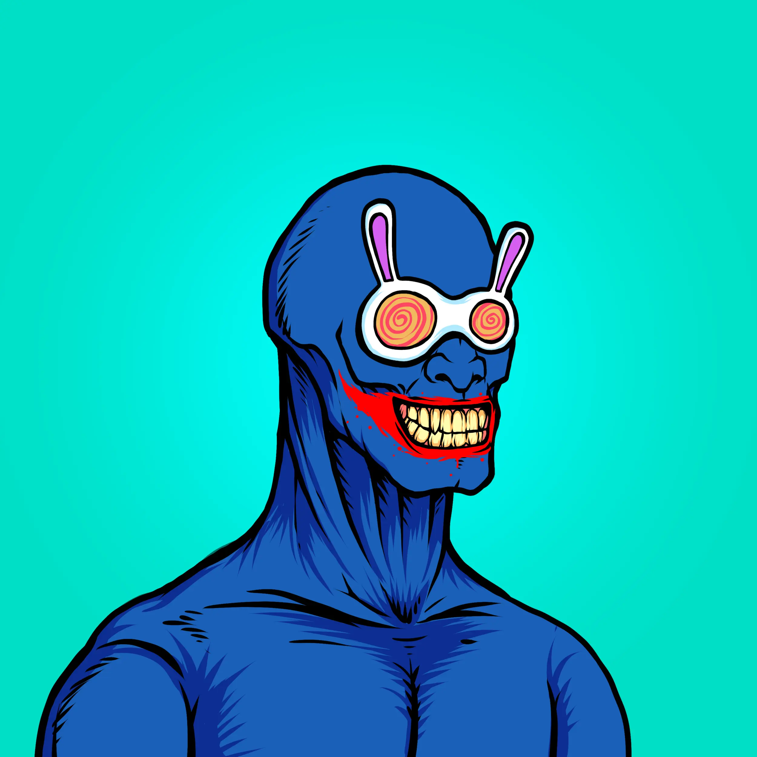 Spawnlings #83 NFT on Algorand