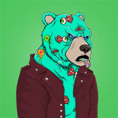 Mad Bears #291