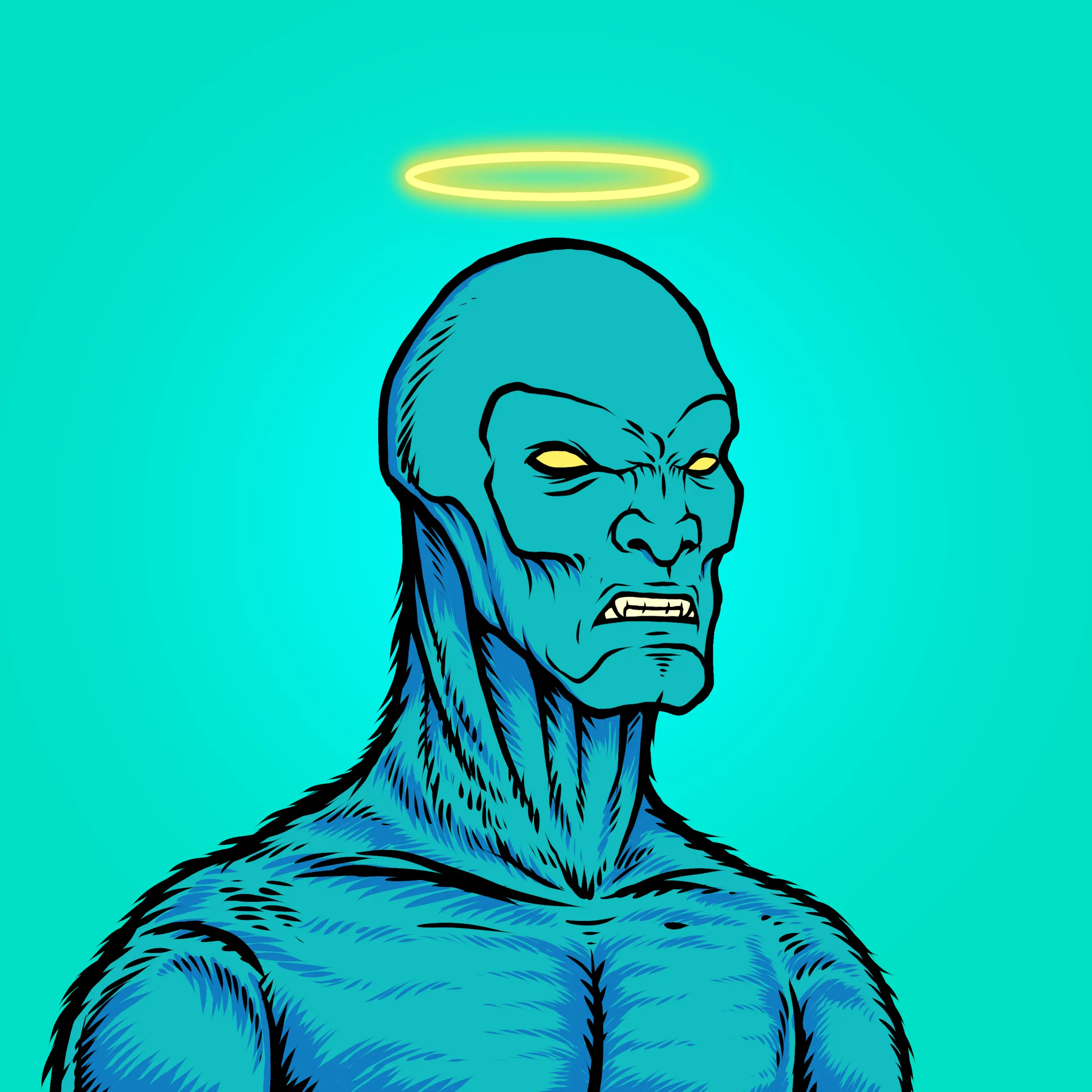 Spawnlings #777 NFT on Algorand