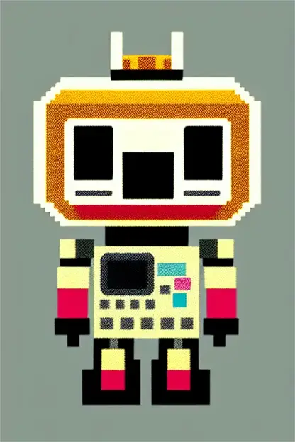 Robotos #619