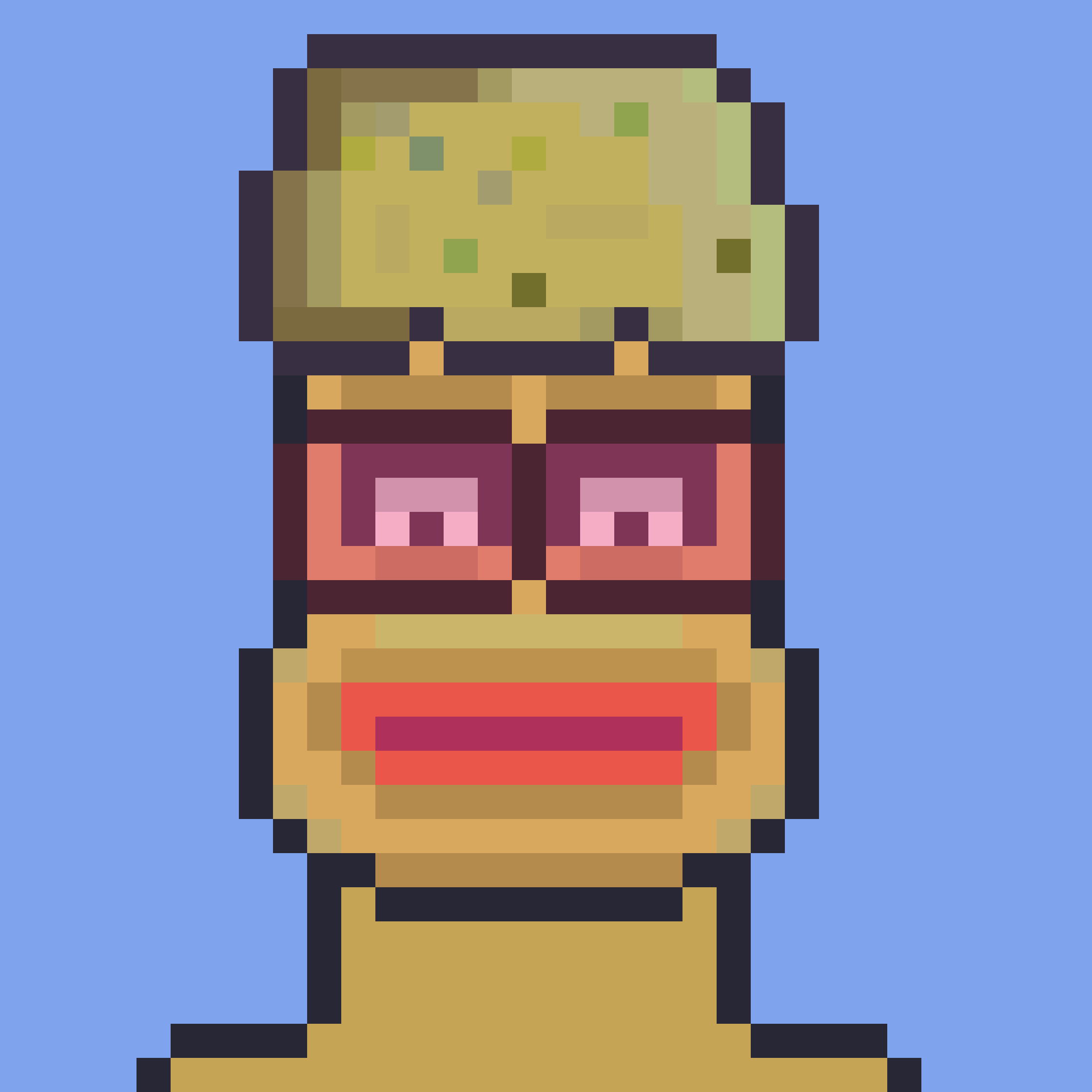 PIXEL_FREN #339 NFT on Algorand