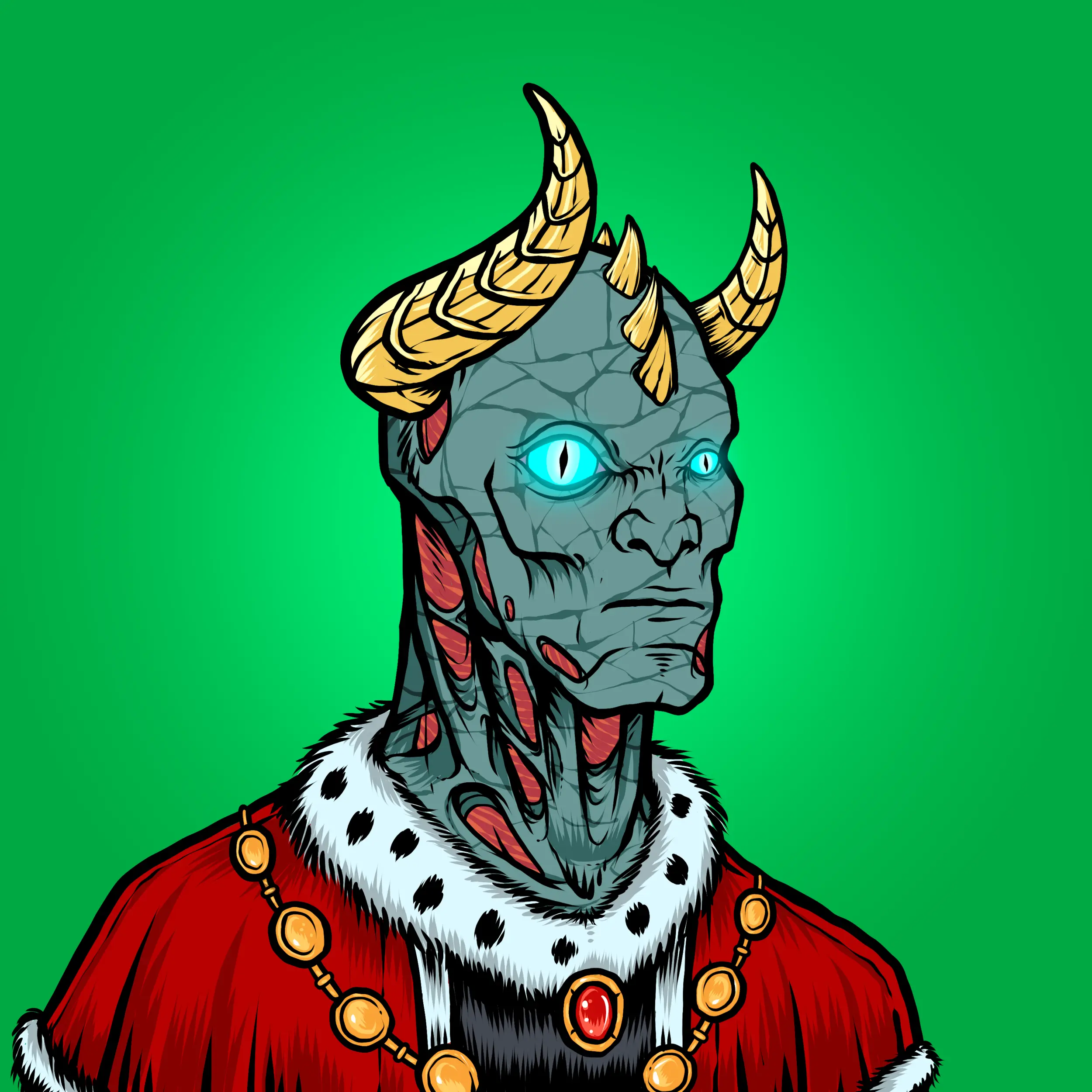 Spawnlings #797 NFT on Algorand