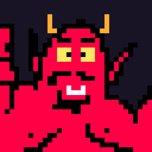 Algo Demon NFT on Algorand