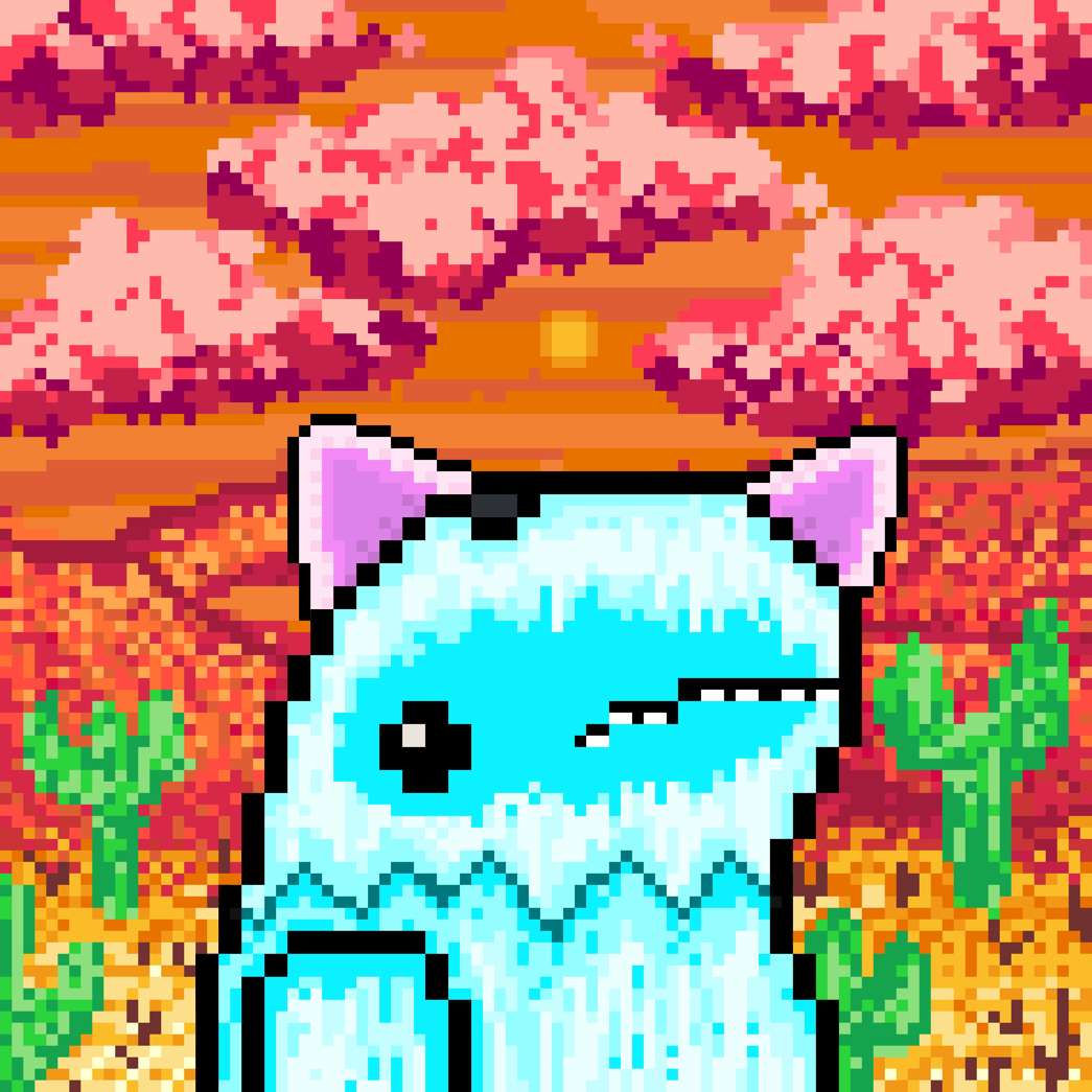 ToxicTinies #839 NFT on Algorand