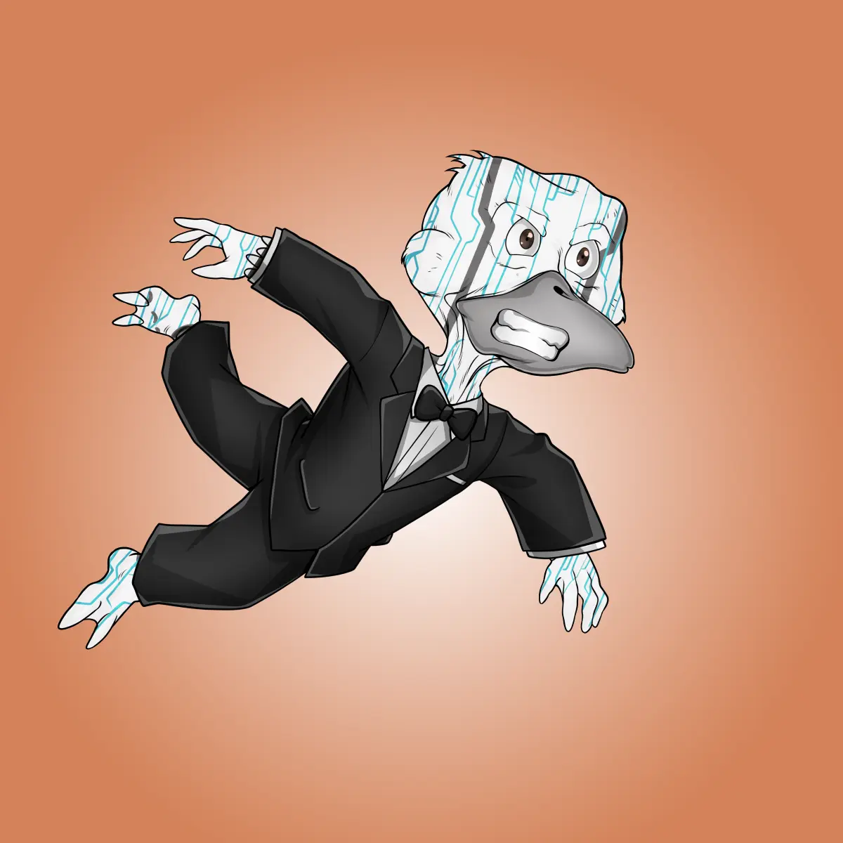 Rug Friends  #4153 NFT on Algorand