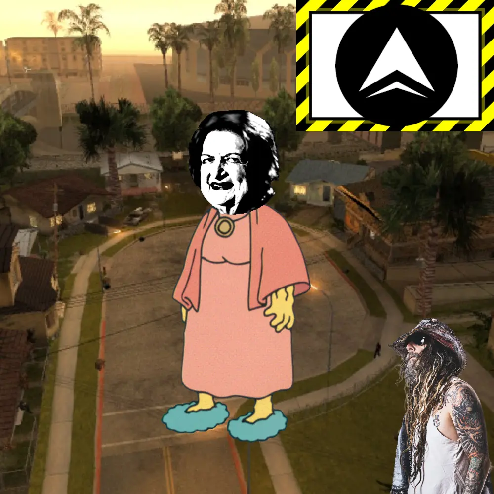 Moist Mashups #324 NFT on Algorand