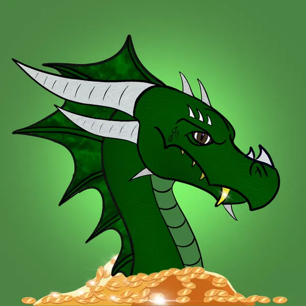 An image of DeFi Dragons #115