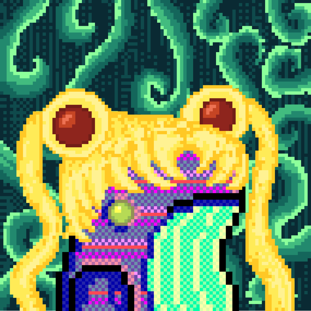 ToxicTinies #266 NFT on Algorand