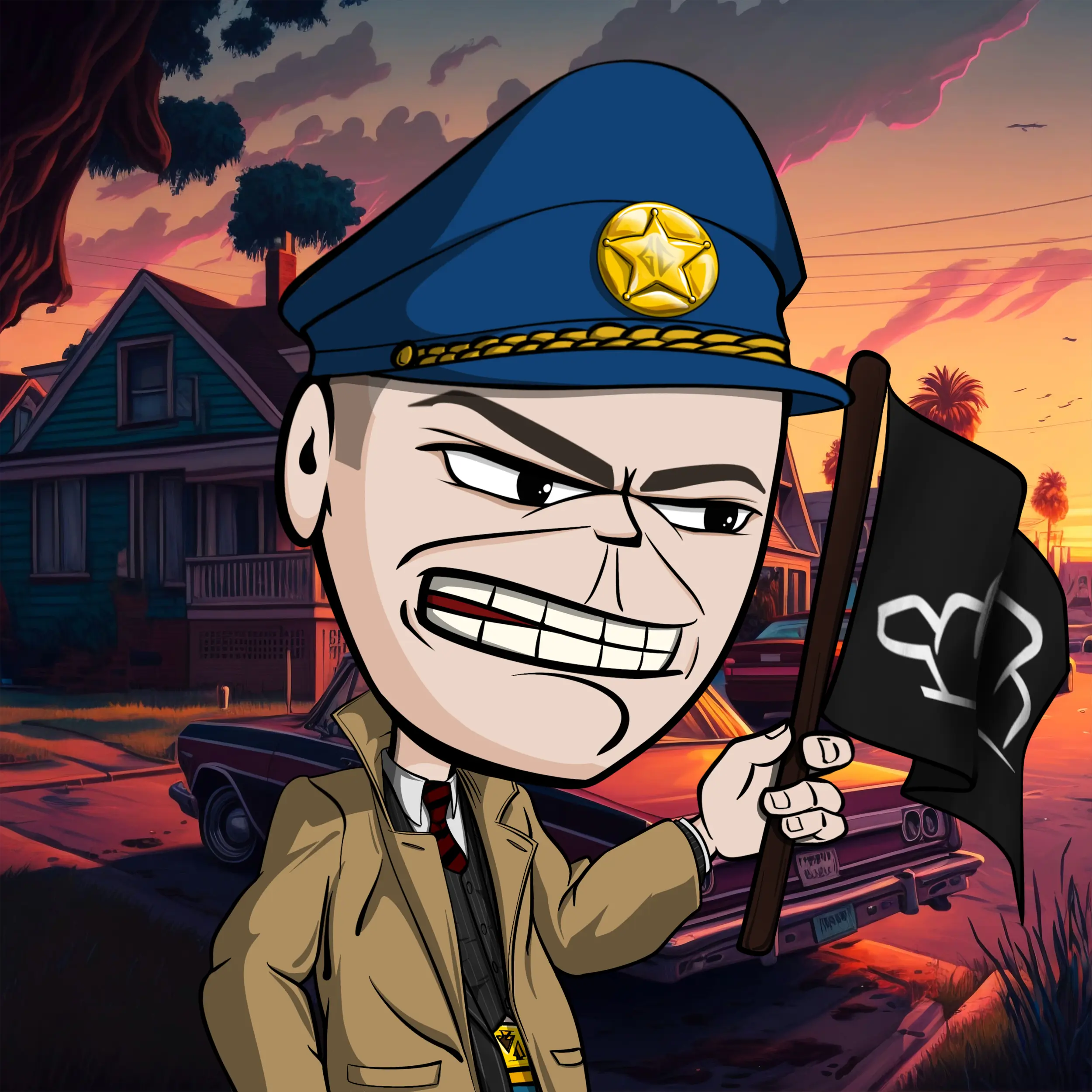 CoolCockGangs #11 icon