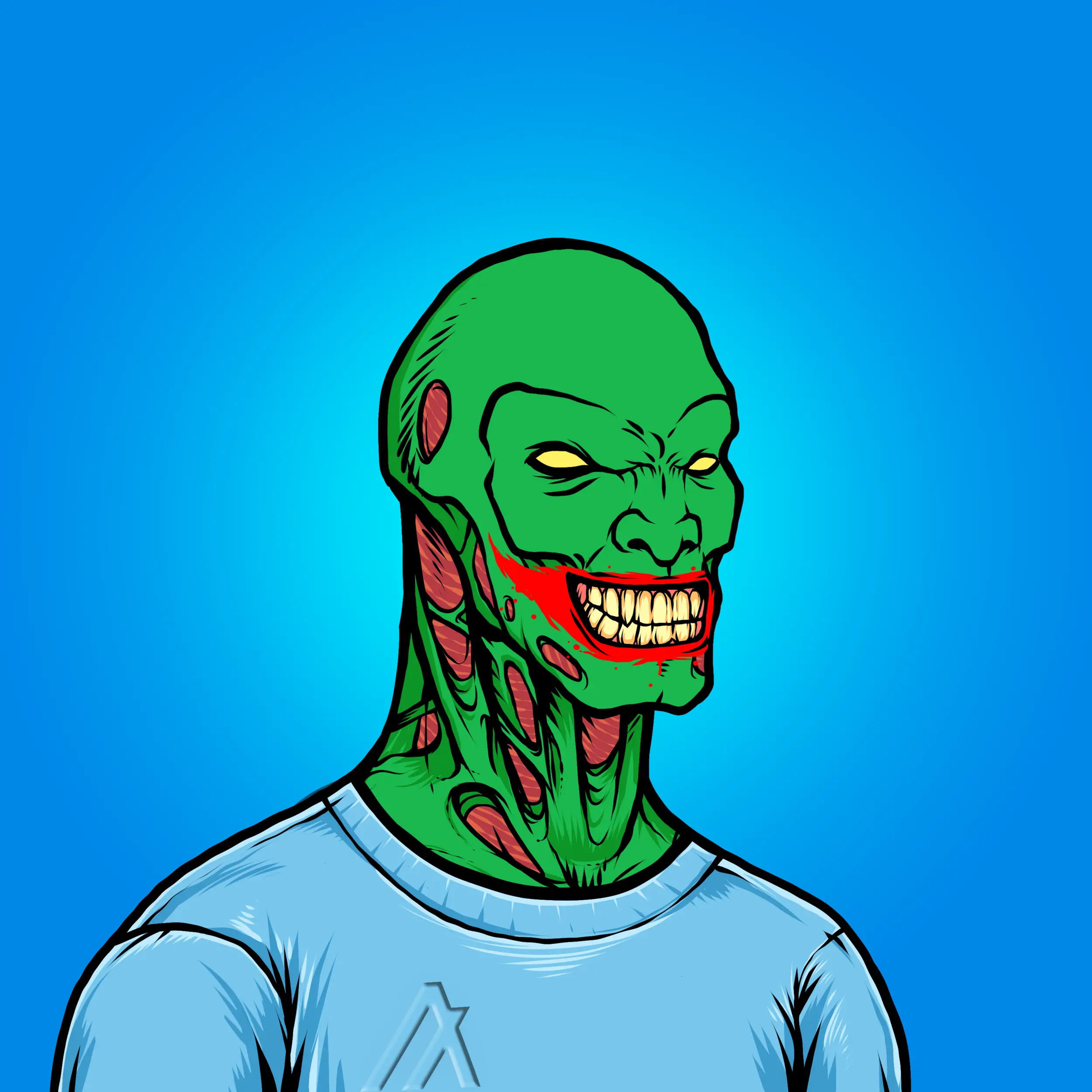 Spawnlings #656 NFT on Algorand