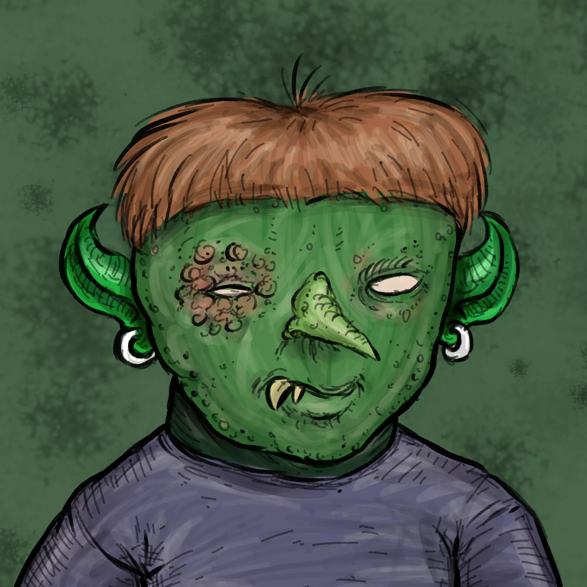 Algoblintoen2 #704 NFT on Algorand