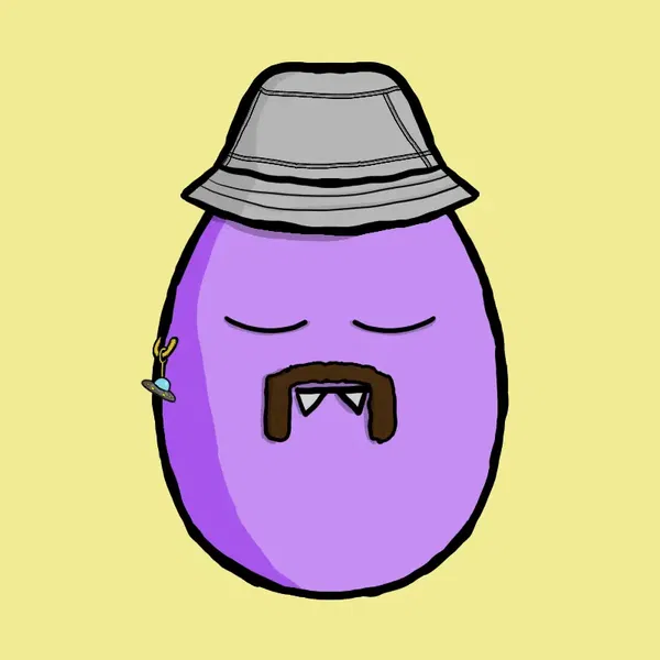 Image of ALGOeggs v2 #39