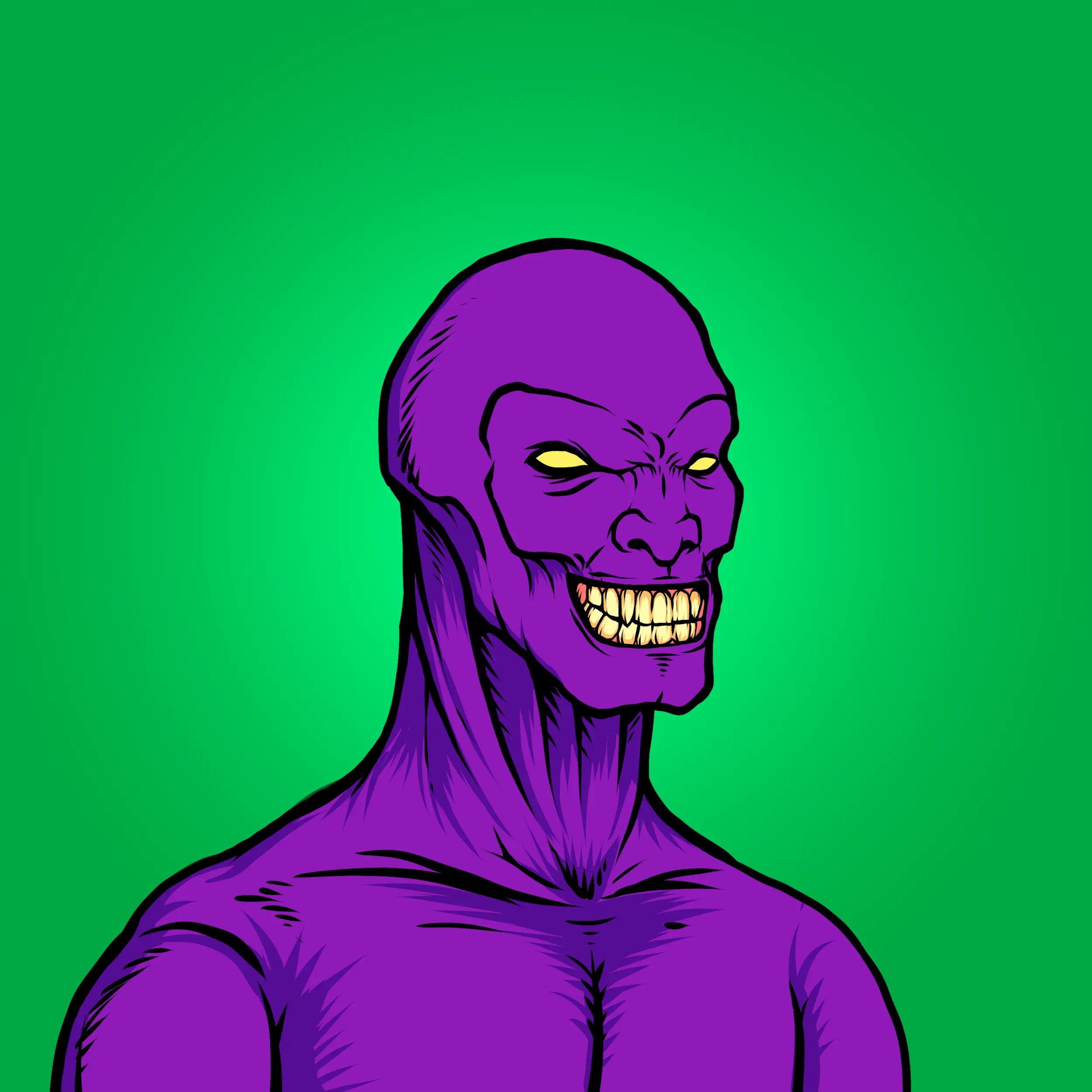 Spawnlings #770 NFT on Algorand