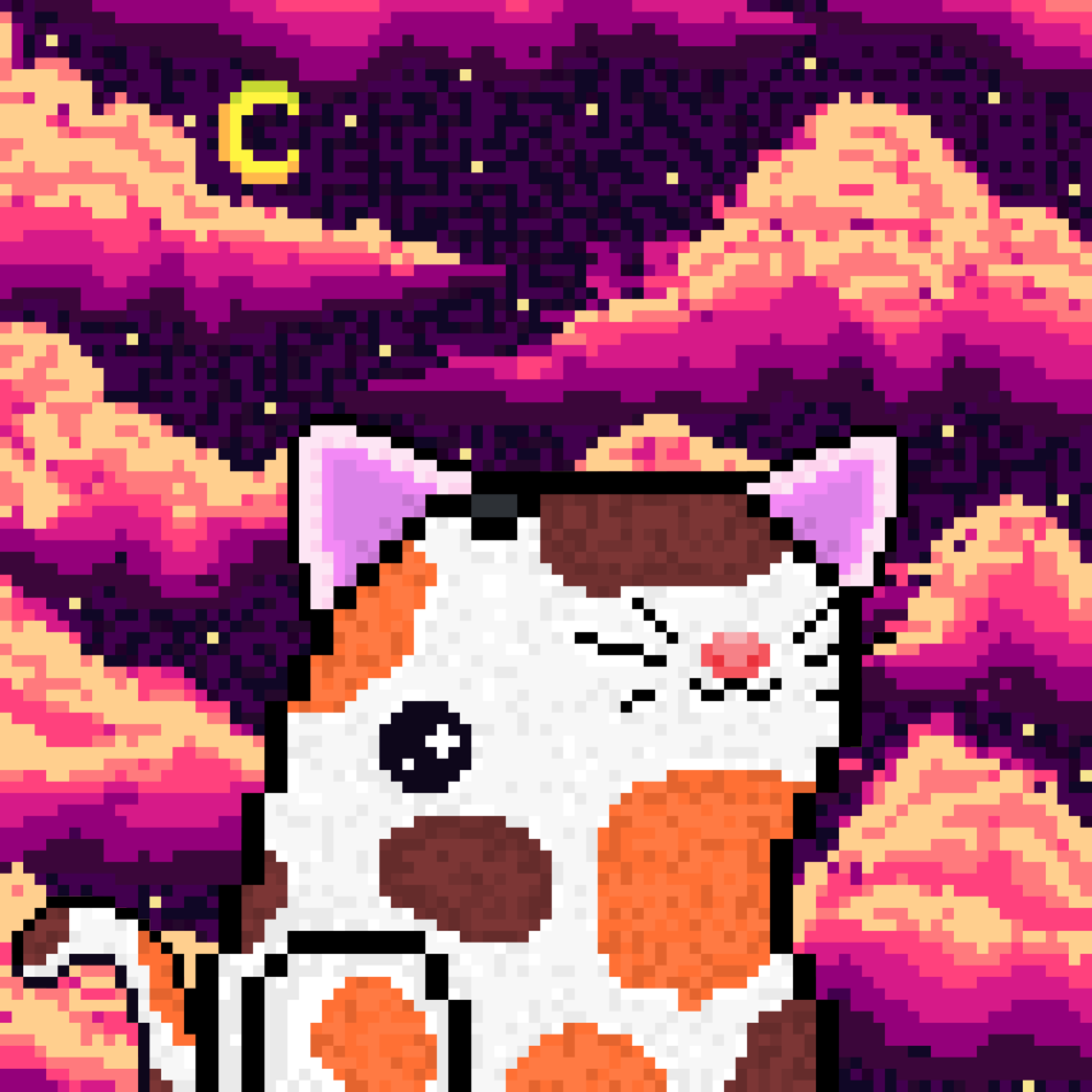 ToxicTinies #4001 NFT on Algorand