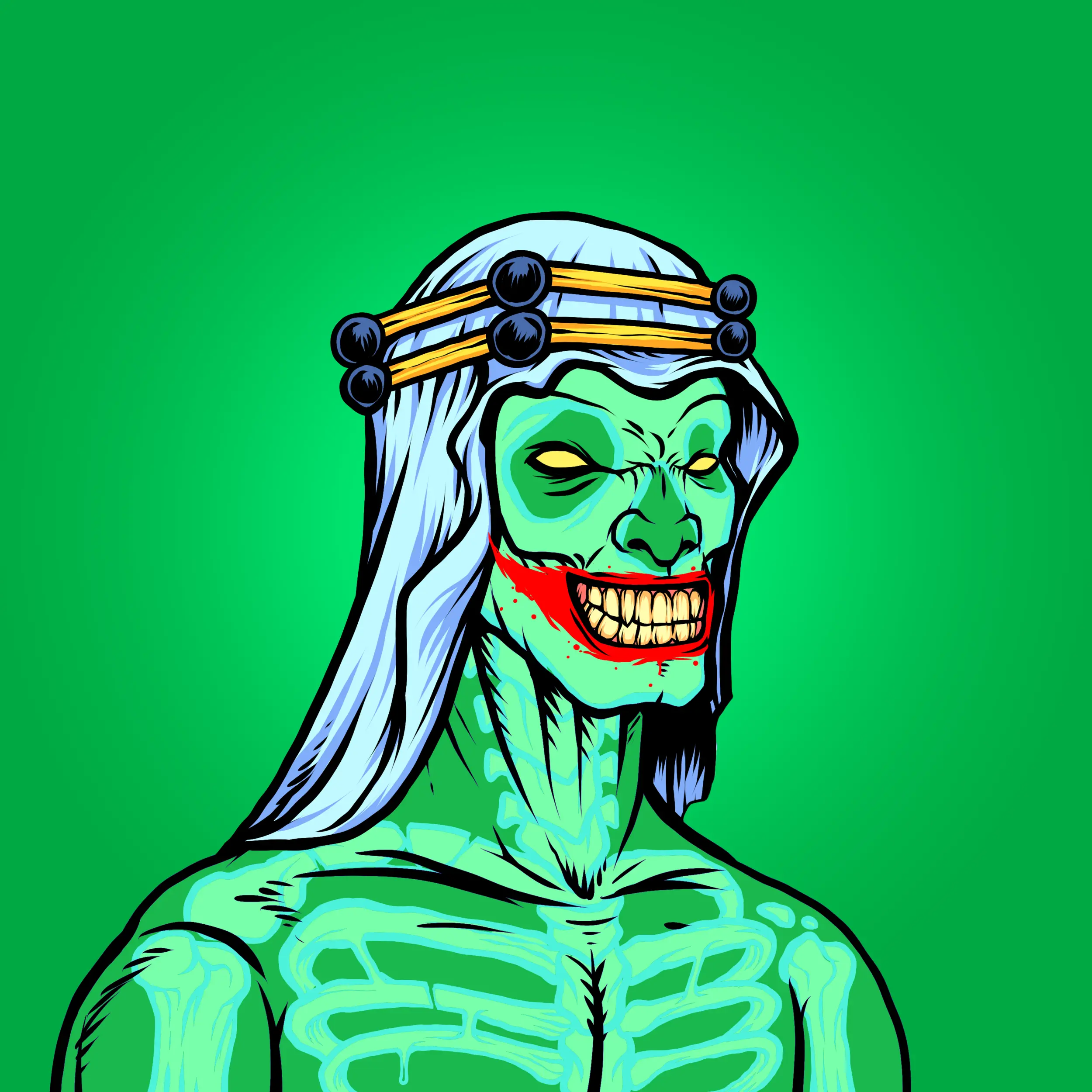 Spawnlings #89 NFT on Algorand