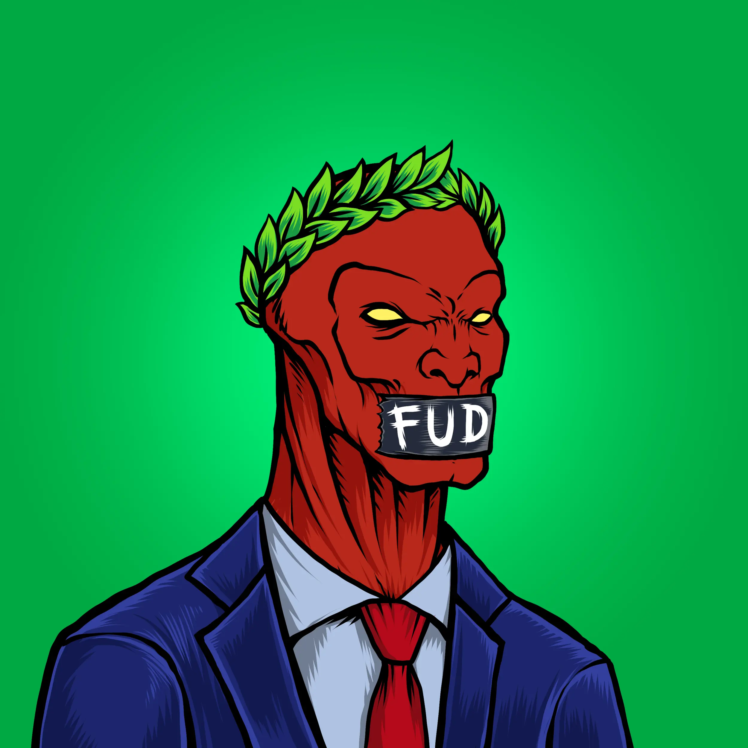 Spawnlings #1739 NFT on Algorand