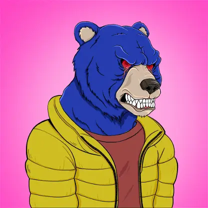 Mad Bears #314