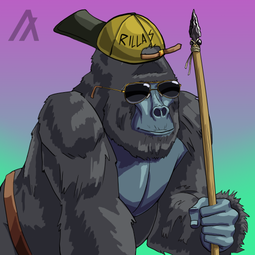 An image of AlgorillaArmy#2