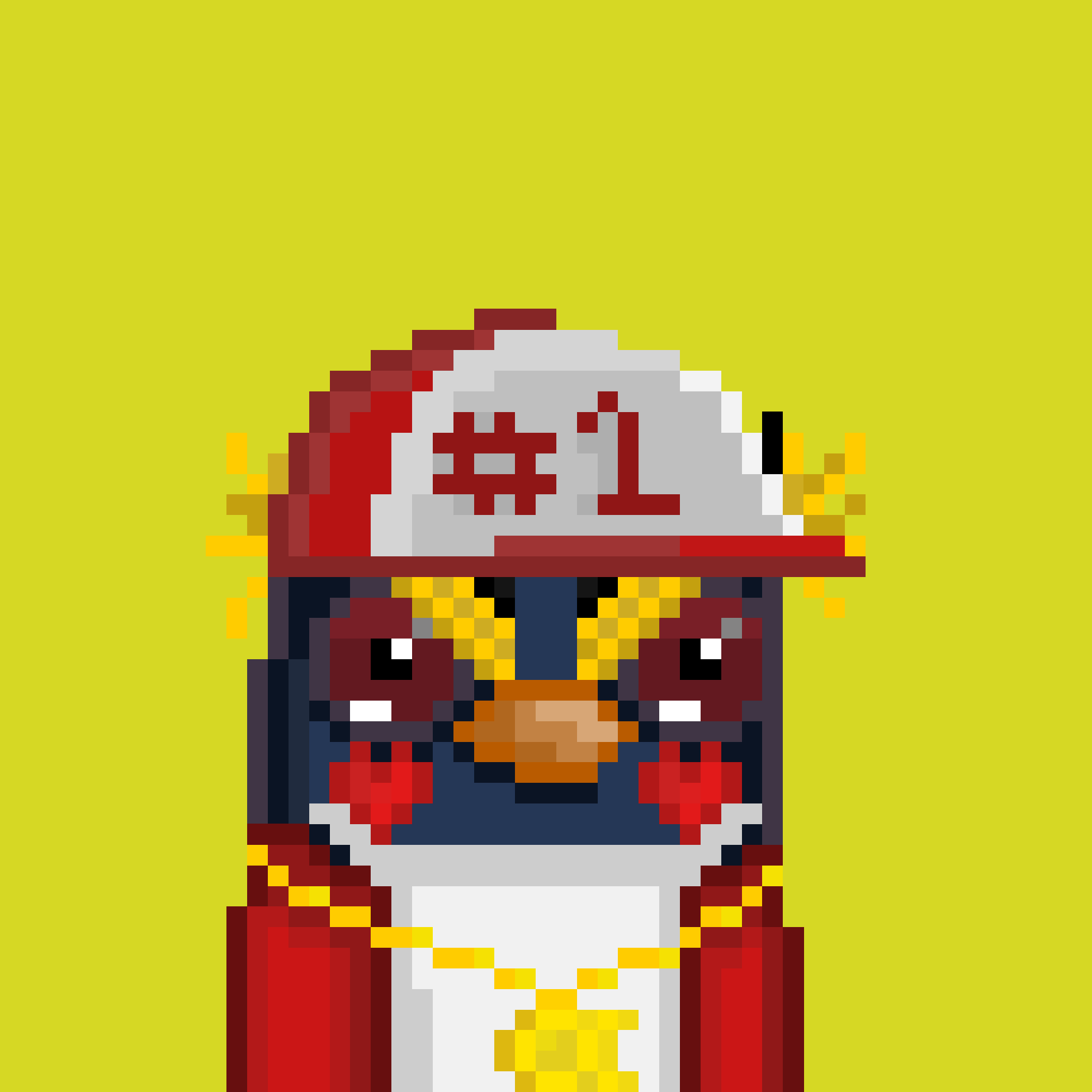 Algo Pengu #1351 NFT on Algorand