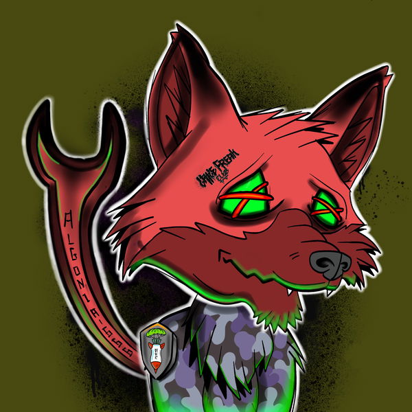 Image of AlgoFox #28