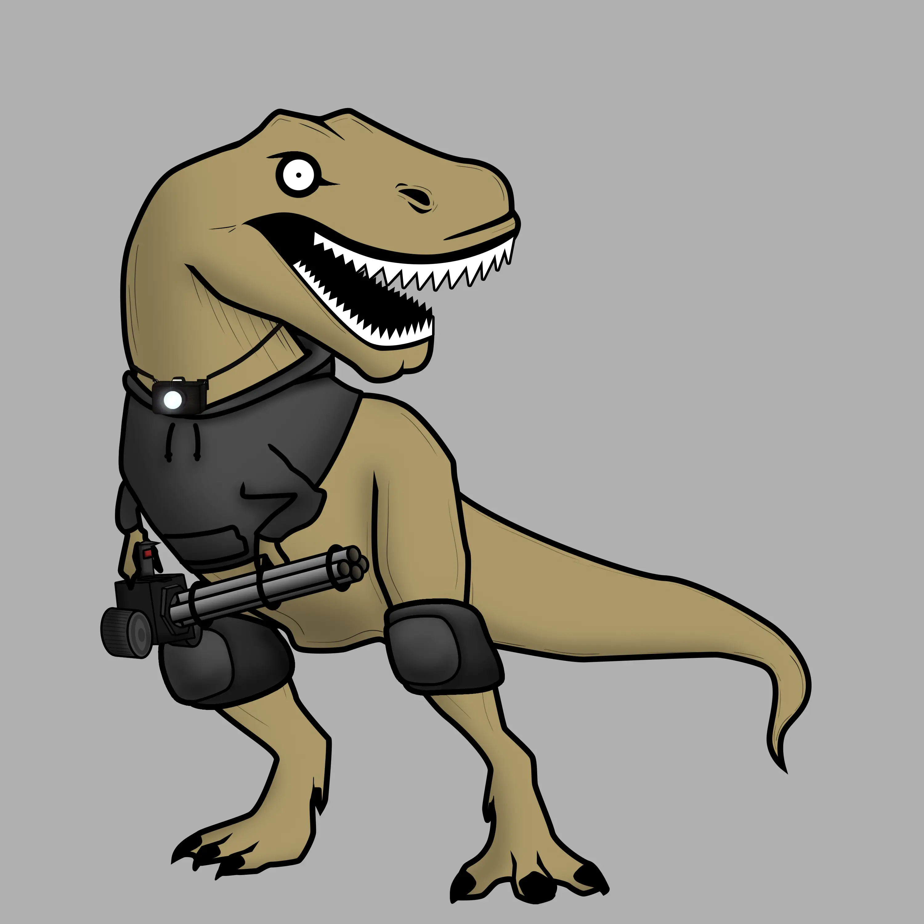 Algosaur Evolution #2276 NFT on Algorand