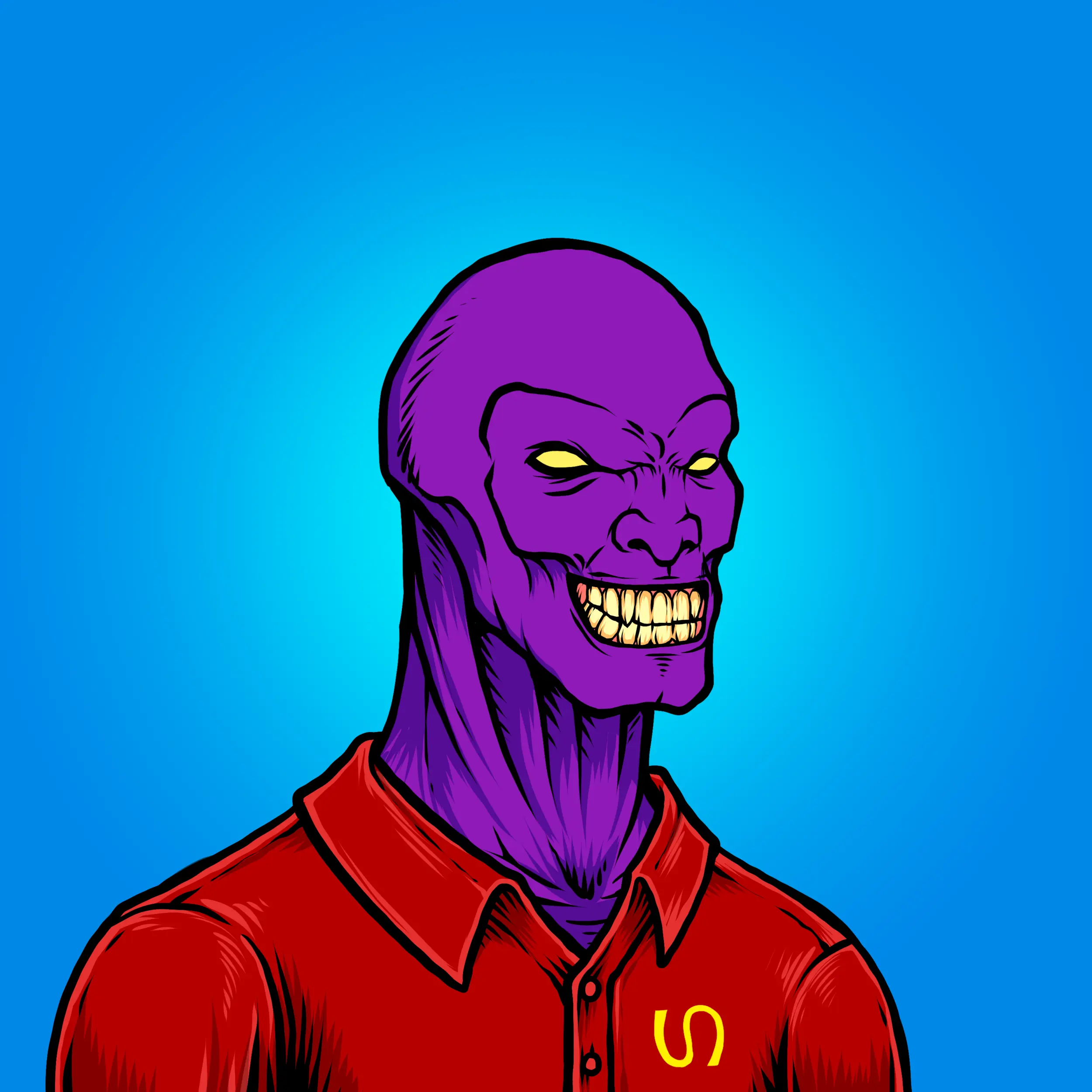 Spawnlings #1404 NFT on Algorand