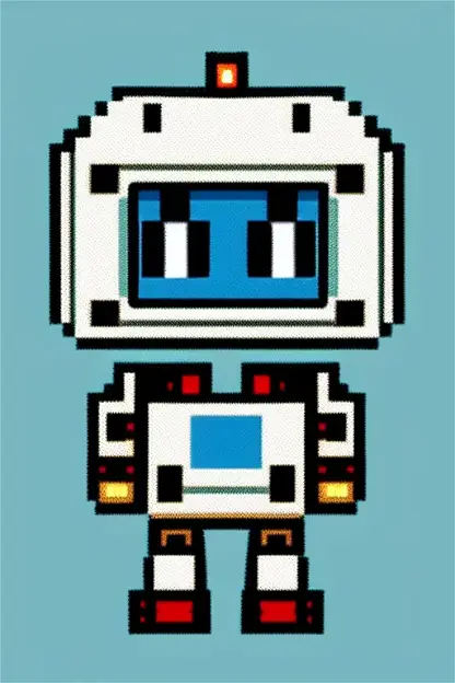 Robotos #386