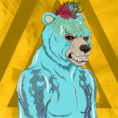 Mad Bears #2207