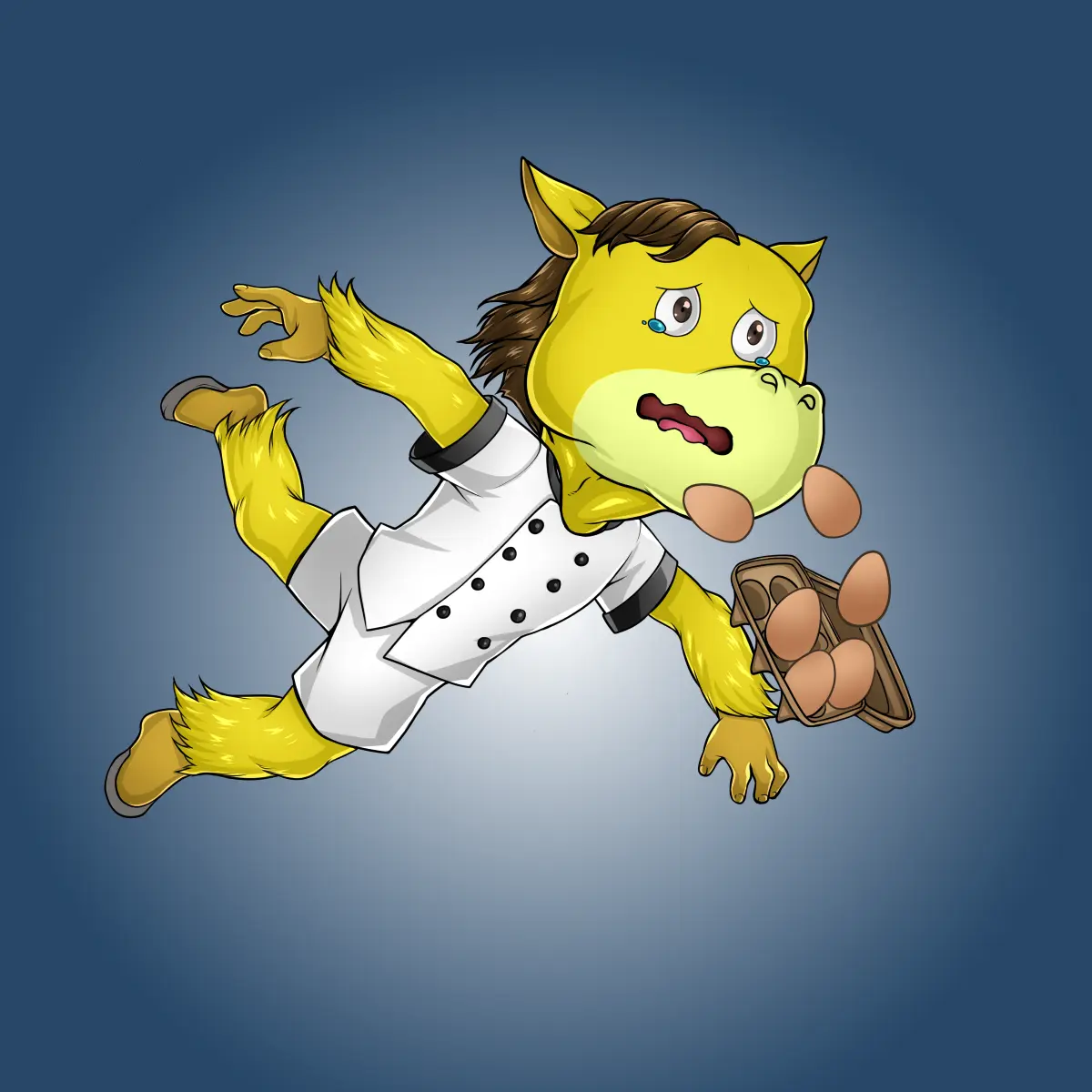 Rug Friends  #3986 NFT on Algorand