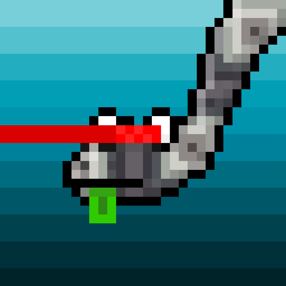 Pixelindas II #786 NFT on Algorand