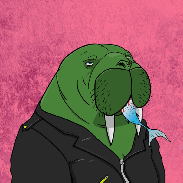 An image of GANG OF WALRUSES #30