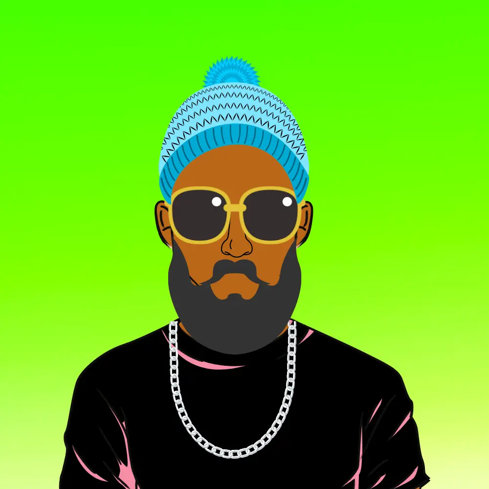 Algo Fratelli #180 NFT on Algorand