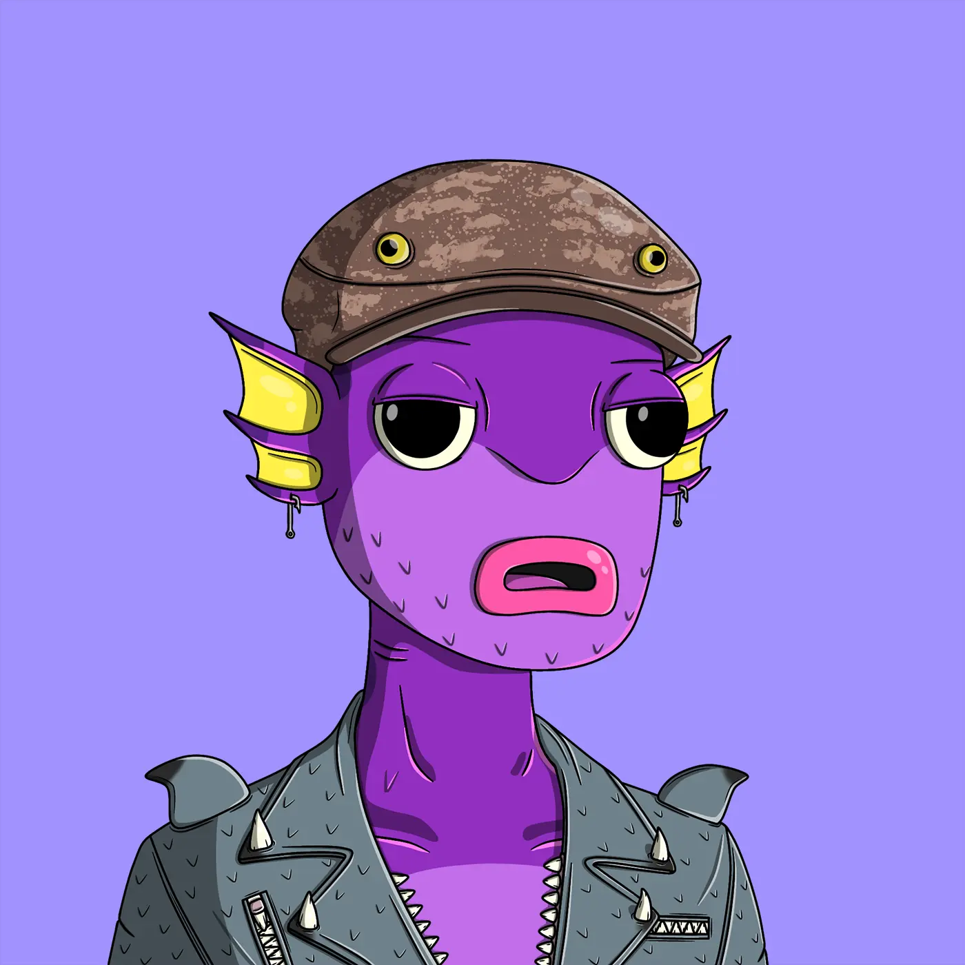 Fugu #331 NFT on Algorand