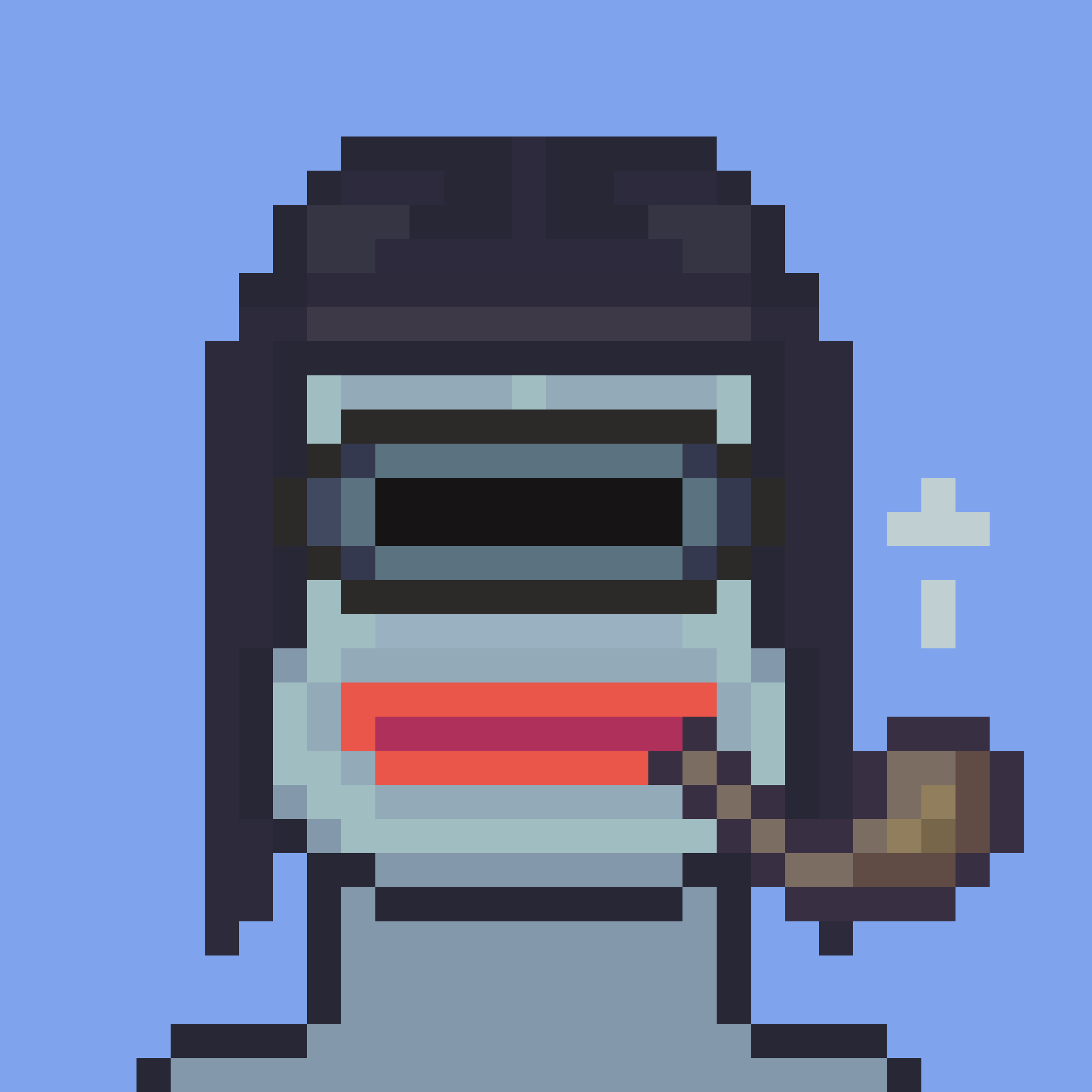 PIXEL_FREN #393 NFT on Algorand