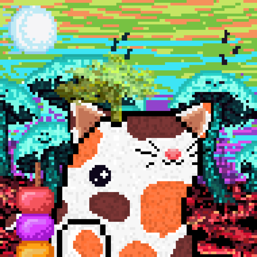 ToxicTinies #2774 NFT on Algorand