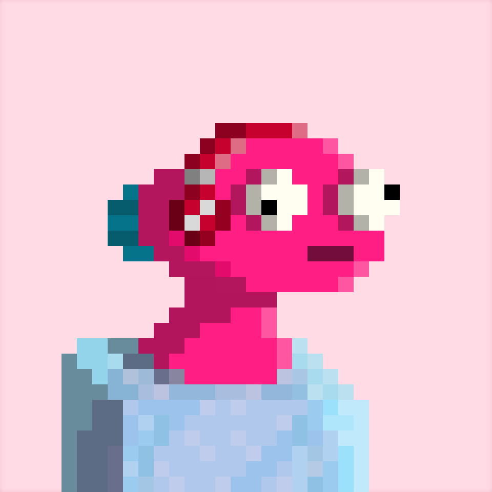 Chums #1213 NFT on Algorand