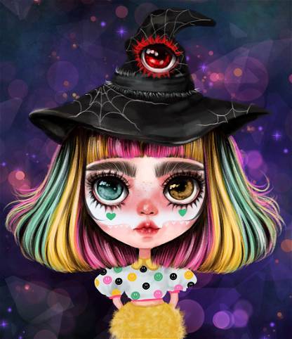 AVA Little Witch 005